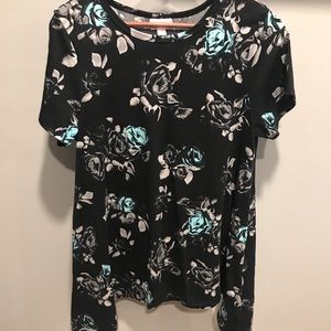 Lularoe Melissa Tunic Top